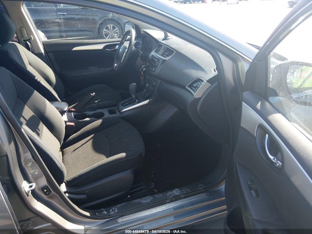 2017 NISSAN SENTRA 3N1AB7AP4HY331462 Photo 4