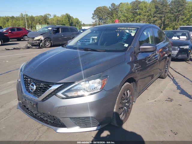 2017 NISSAN SENTRA 3N1AB7AP4HY331462 Photo 5