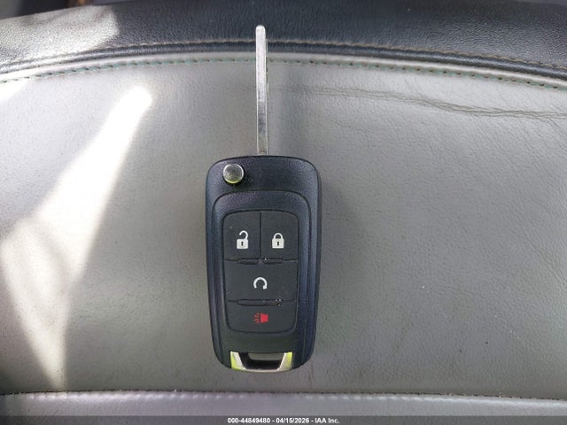 2014 Buick Encore Leather მანქანა იყიდება აუქციონზე, vin: KL4CJCSB0EB539198, აუქციონის ნომერი: 44849480