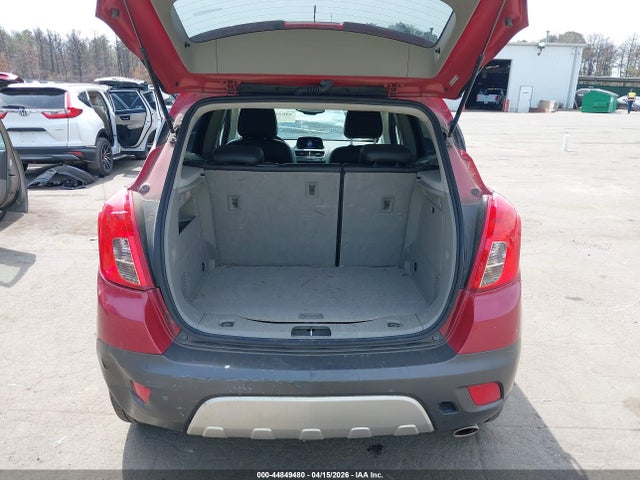 2014 Buick Encore Leather მანქანა იყიდება აუქციონზე, vin: KL4CJCSB0EB539198, აუქციონის ნომერი: 44849480