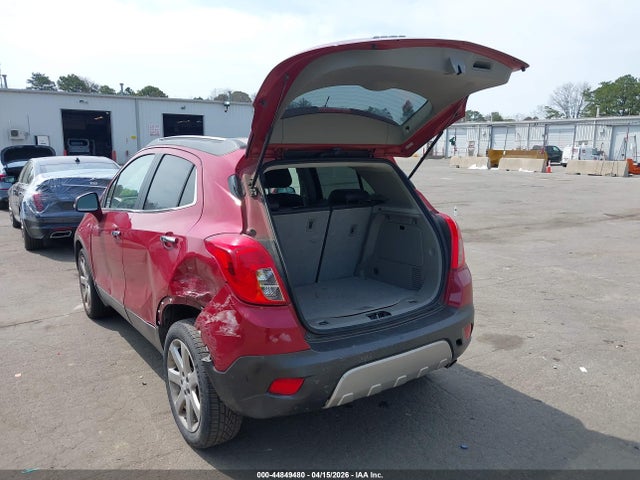 2014 Buick Encore Leather მანქანა იყიდება აუქციონზე, vin: KL4CJCSB0EB539198, აუქციონის ნომერი: 44849480