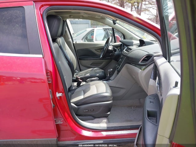 2014 Buick Encore Leather მანქანა იყიდება აუქციონზე, vin: KL4CJCSB0EB539198, აუქციონის ნომერი: 44849480