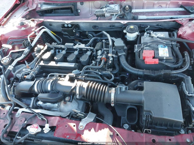 Aukcja sprzedaży 2019 Honda Accord Lx, vin: 1HGCV1F18KA129767, numer aukcji: 44849481