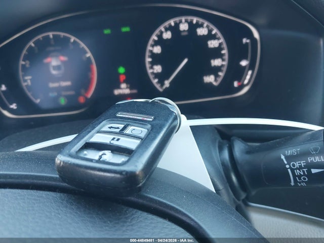 Aukcja sprzedaży 2019 Honda Accord Lx, vin: 1HGCV1F18KA129767, numer aukcji: 44849481