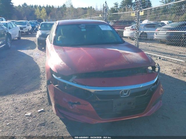 Aukcja sprzedaży 2019 Honda Accord Lx, vin: 1HGCV1F18KA129767, numer aukcji: 44849481