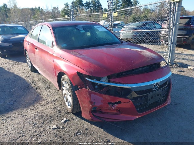 Aukcja sprzedaży 2019 Honda Accord Lx, vin: 1HGCV1F18KA129767, numer aukcji: 44849481