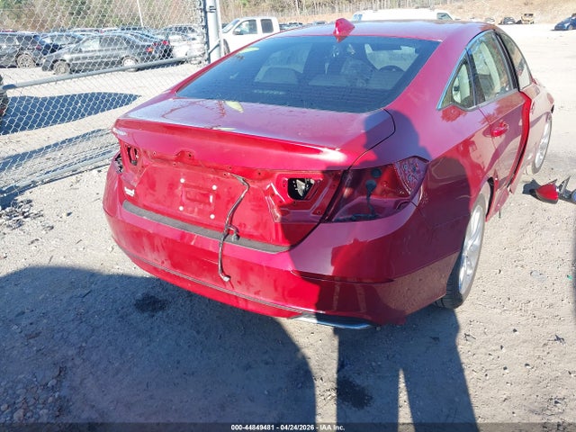 Aukcja sprzedaży 2019 Honda Accord Lx, vin: 1HGCV1F18KA129767, numer aukcji: 44849481