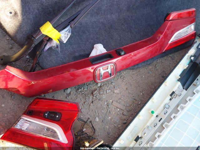 Aukcja sprzedaży 2019 Honda Accord Lx, vin: 1HGCV1F18KA129767, numer aukcji: 44849481