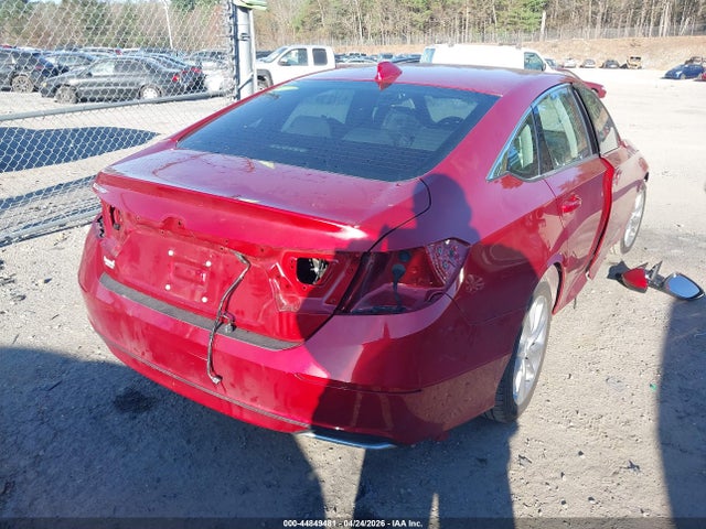 Aukcja sprzedaży 2019 Honda Accord Lx, vin: 1HGCV1F18KA129767, numer aukcji: 44849481