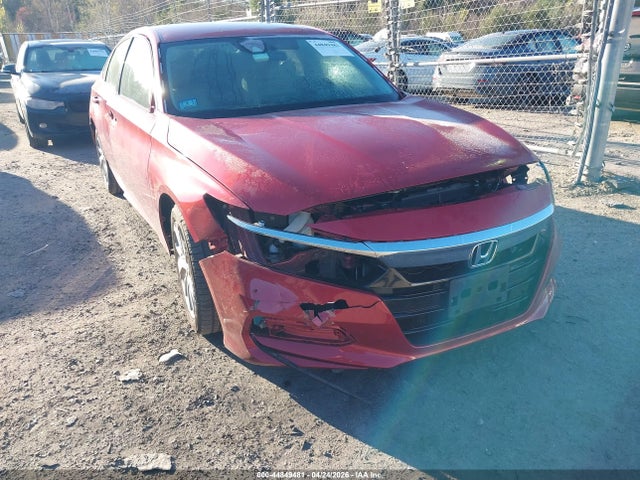 Aukcja sprzedaży 2019 Honda Accord Lx, vin: 1HGCV1F18KA129767, numer aukcji: 44849481