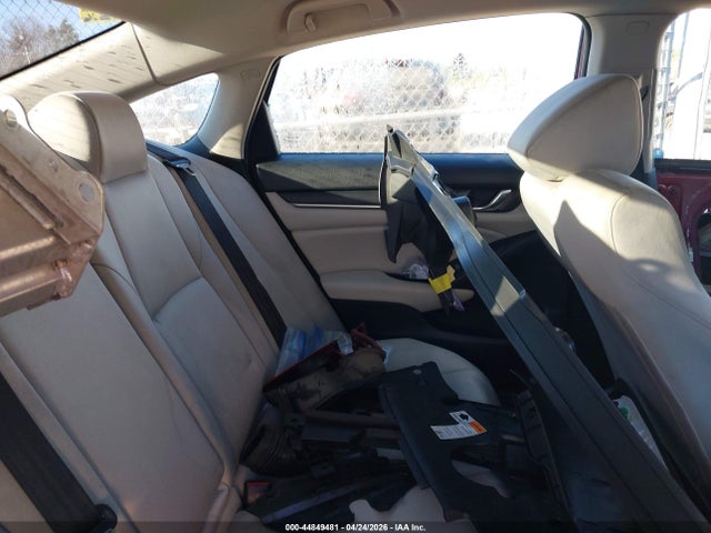 Aukcja sprzedaży 2019 Honda Accord Lx, vin: 1HGCV1F18KA129767, numer aukcji: 44849481