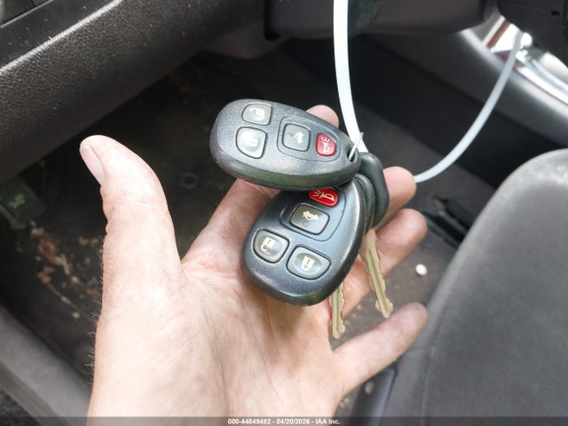 2014 Chevrolet Impala Limited Ls მანქანა იყიდება აუქციონზე, vin: 2G1WA5E35E1162492, აუქციონის ნომერი: 44849482