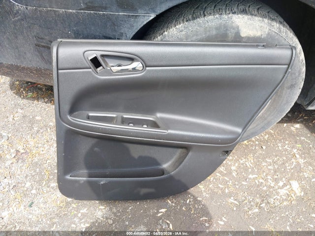 2014 Chevrolet Impala Limited Ls მანქანა იყიდება აუქციონზე, vin: 2G1WA5E35E1162492, აუქციონის ნომერი: 44849482