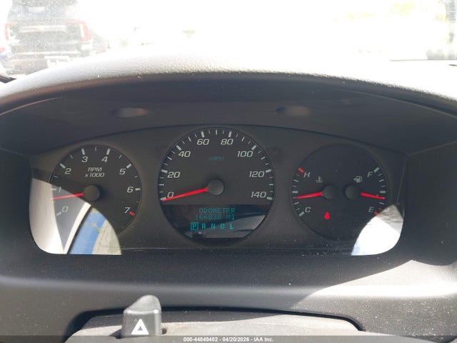 2014 Chevrolet Impala Limited Ls მანქანა იყიდება აუქციონზე, vin: 2G1WA5E35E1162492, აუქციონის ნომერი: 44849482