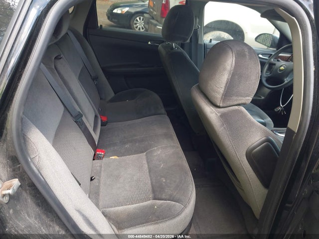 2014 Chevrolet Impala Limited Ls მანქანა იყიდება აუქციონზე, vin: 2G1WA5E35E1162492, აუქციონის ნომერი: 44849482
