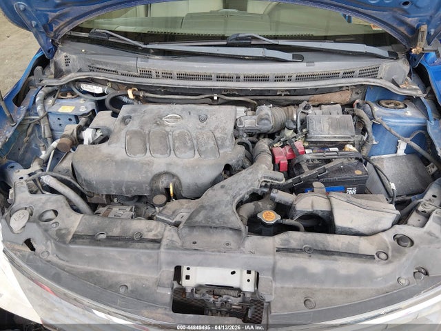 Aukcja sprzedaży 2009 Nissan Versa 1.8s, vin: 3N1BC13E89L450494, numer aukcji: 44849485