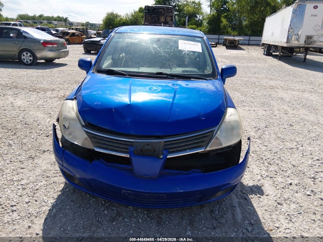 Aukcja sprzedaży 2009 Nissan Versa 1.8s, vin: 3N1BC13E89L450494, numer aukcji: 44849485
