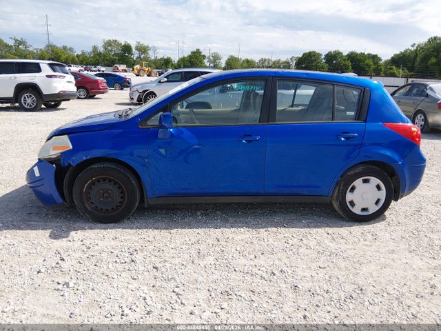 Aukcja sprzedaży 2009 Nissan Versa 1.8s, vin: 3N1BC13E89L450494, numer aukcji: 44849485