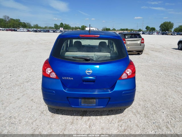 Aukcja sprzedaży 2009 Nissan Versa 1.8s, vin: 3N1BC13E89L450494, numer aukcji: 44849485