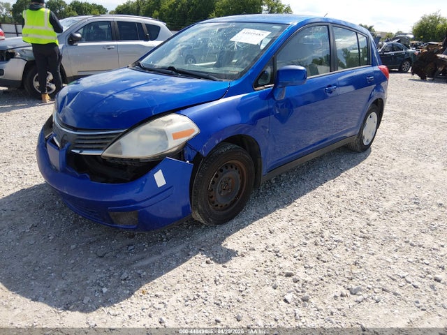 Aukcja sprzedaży 2009 Nissan Versa 1.8s, vin: 3N1BC13E89L450494, numer aukcji: 44849485