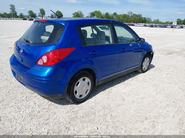 Aukcja sprzedaży 2009 Nissan Versa 1.8s, vin: 3N1BC13E89L450494, numer aukcji: 44849485