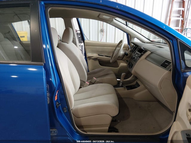Aukcja sprzedaży 2009 Nissan Versa 1.8s, vin: 3N1BC13E89L450494, numer aukcji: 44849485