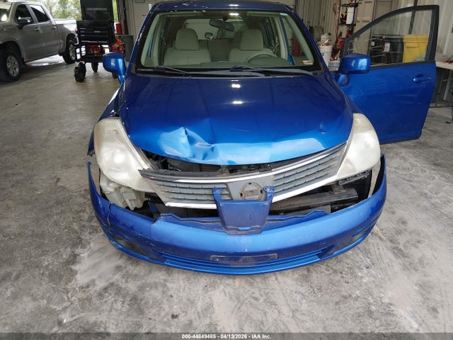 Aukcja sprzedaży 2009 Nissan Versa 1.8s, vin: 3N1BC13E89L450494, numer aukcji: 44849485
