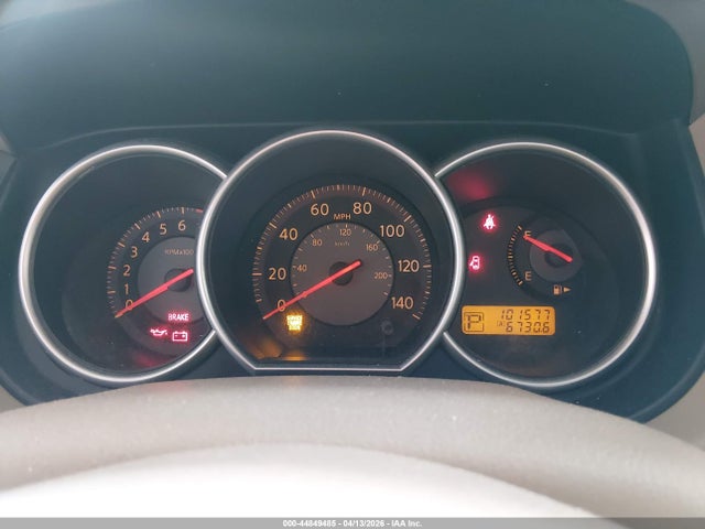 Aukcja sprzedaży 2009 Nissan Versa 1.8s, vin: 3N1BC13E89L450494, numer aukcji: 44849485