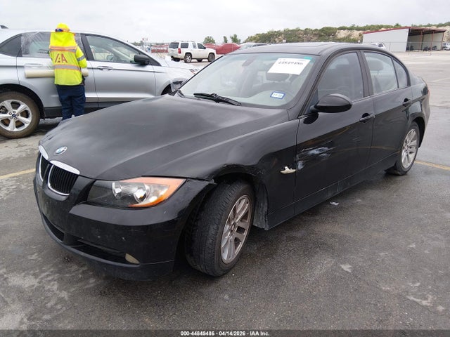 44849486 :رقم المزاد ، WBAVA33547PV66950 vin ، 2007 Bmw 328i مزاد بيع