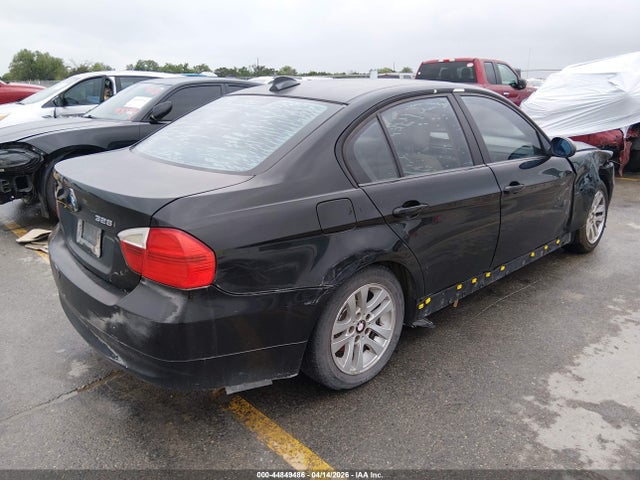 44849486 :رقم المزاد ، WBAVA33547PV66950 vin ، 2007 Bmw 328i مزاد بيع