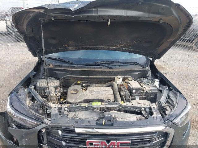 44849489 :رقم المزاد ، 3GKALMEVXKL161313 vin ، 2019 Gmc Terrain Sle مزاد بيع
