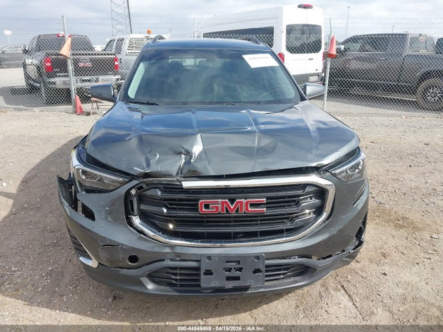44849489 :رقم المزاد ، 3GKALMEVXKL161313 vin ، 2019 Gmc Terrain Sle مزاد بيع