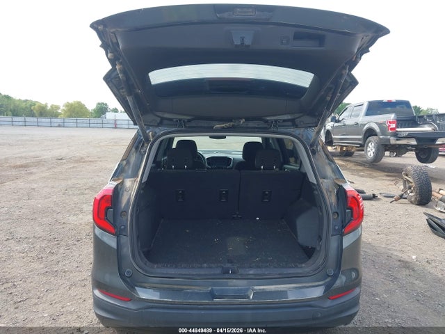 44849489 :رقم المزاد ، 3GKALMEVXKL161313 vin ، 2019 Gmc Terrain Sle مزاد بيع