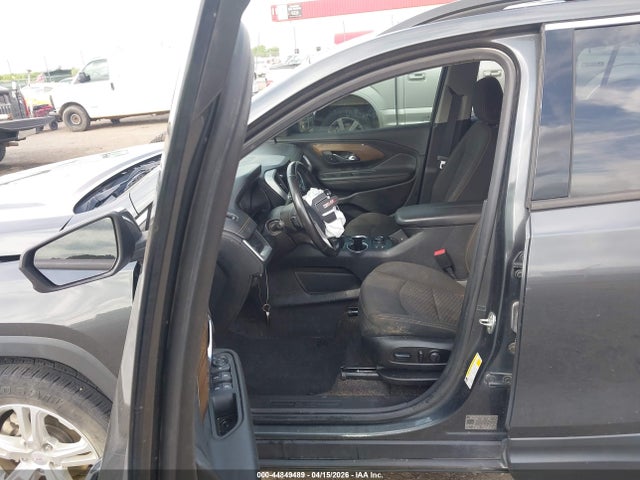 44849489 :رقم المزاد ، 3GKALMEVXKL161313 vin ، 2019 Gmc Terrain Sle مزاد بيع