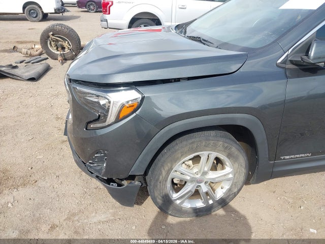 44849489 :رقم المزاد ، 3GKALMEVXKL161313 vin ، 2019 Gmc Terrain Sle مزاد بيع