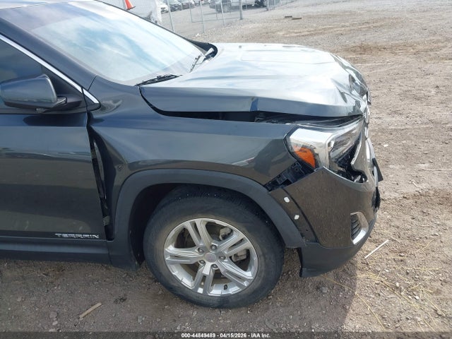 44849489 :رقم المزاد ، 3GKALMEVXKL161313 vin ، 2019 Gmc Terrain Sle مزاد بيع