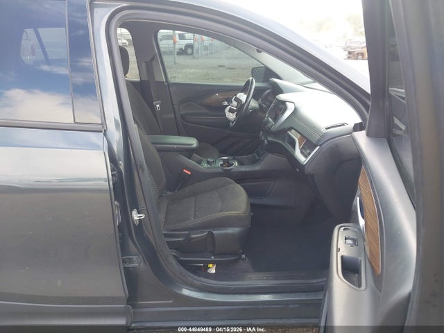 44849489 :رقم المزاد ، 3GKALMEVXKL161313 vin ، 2019 Gmc Terrain Sle مزاد بيع