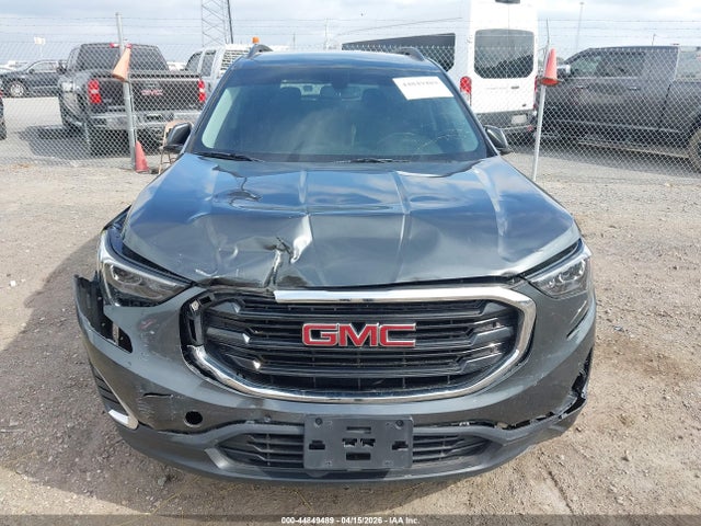44849489 :رقم المزاد ، 3GKALMEVXKL161313 vin ، 2019 Gmc Terrain Sle مزاد بيع