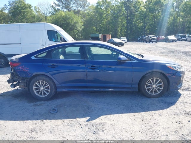 Auction sale of the 2018 Hyundai Sonata Se, vin: 5NPE24AF9JH666742, lot number: 44849490