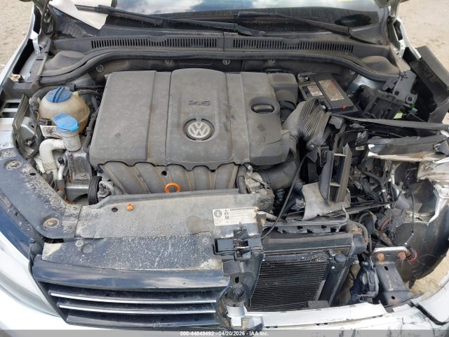 Aukcja sprzedaży 2013 Volkswagen Jetta 2.5l Sel, vin: 3VWLP7AJ3DM400238, numer aukcji: 44849492