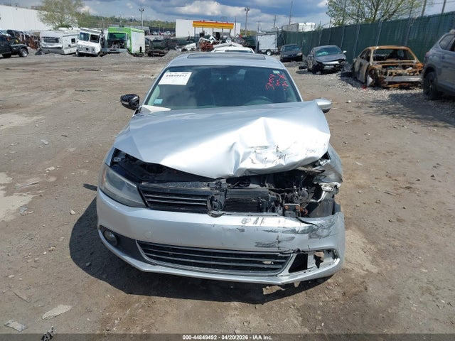Aukcja sprzedaży 2013 Volkswagen Jetta 2.5l Sel, vin: 3VWLP7AJ3DM400238, numer aukcji: 44849492