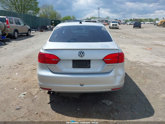 Aukcja sprzedaży 2013 Volkswagen Jetta 2.5l Sel, vin: 3VWLP7AJ3DM400238, numer aukcji: 44849492