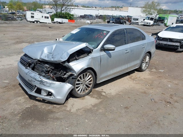 Aukcja sprzedaży 2013 Volkswagen Jetta 2.5l Sel, vin: 3VWLP7AJ3DM400238, numer aukcji: 44849492