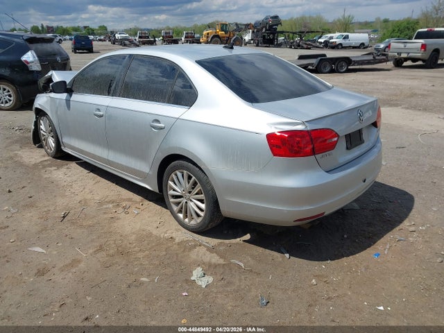 Aukcja sprzedaży 2013 Volkswagen Jetta 2.5l Sel, vin: 3VWLP7AJ3DM400238, numer aukcji: 44849492