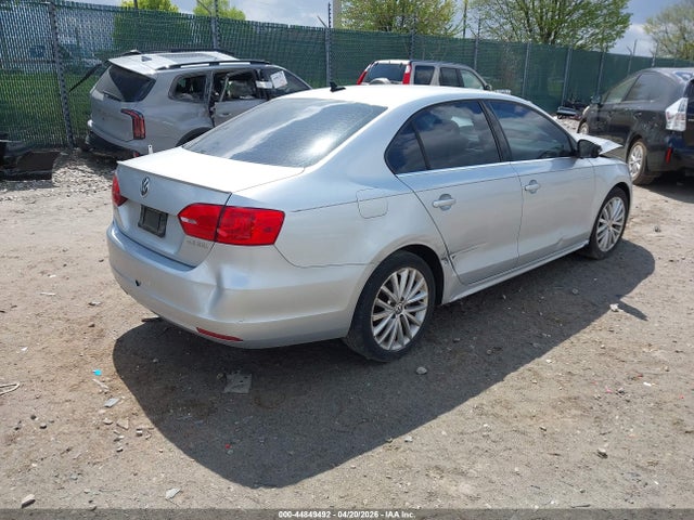 Aukcja sprzedaży 2013 Volkswagen Jetta 2.5l Sel, vin: 3VWLP7AJ3DM400238, numer aukcji: 44849492