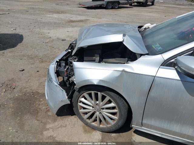 Aukcja sprzedaży 2013 Volkswagen Jetta 2.5l Sel, vin: 3VWLP7AJ3DM400238, numer aukcji: 44849492