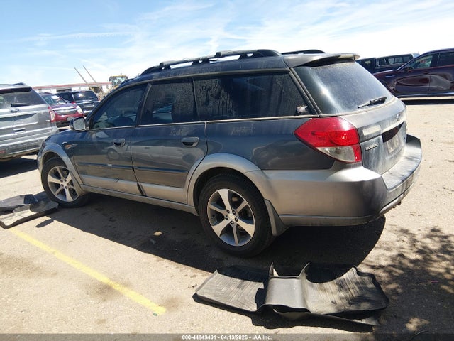 Продажа на аукционе авто 2008 Subaru Outback 3.0r L.l. Bean Edition, vin: 4S4BP86C584332519, номер лота: 44849491