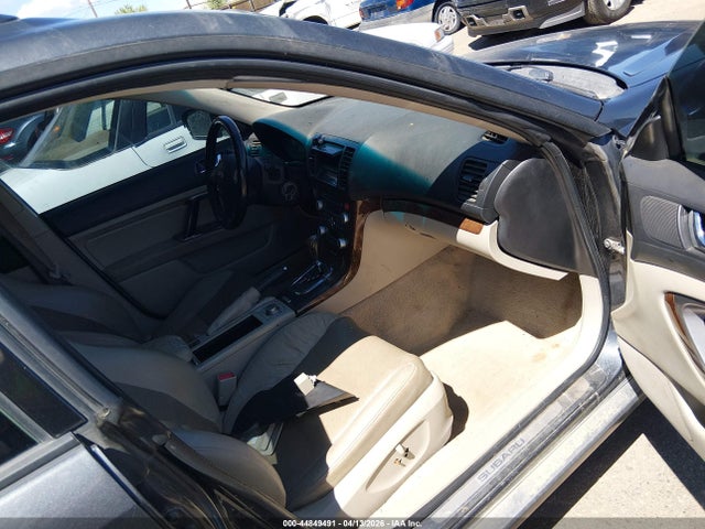 Продажа на аукционе авто 2008 Subaru Outback 3.0r L.l. Bean Edition, vin: 4S4BP86C584332519, номер лота: 44849491