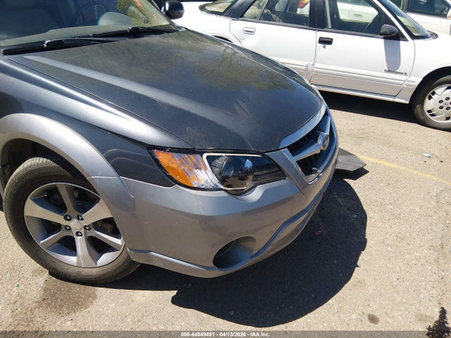 Продажа на аукционе авто 2008 Subaru Outback 3.0r L.l. Bean Edition, vin: 4S4BP86C584332519, номер лота: 44849491