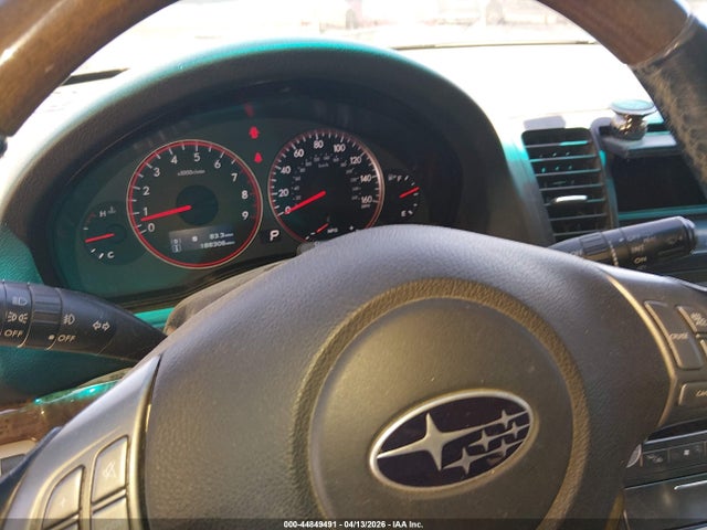 Продажа на аукционе авто 2008 Subaru Outback 3.0r L.l. Bean Edition, vin: 4S4BP86C584332519, номер лота: 44849491